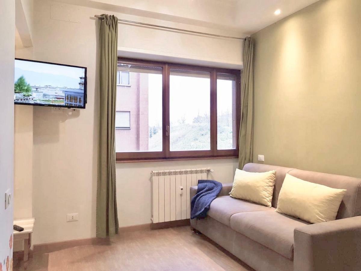 Vatican Area Flat Рим Екстериор снимка