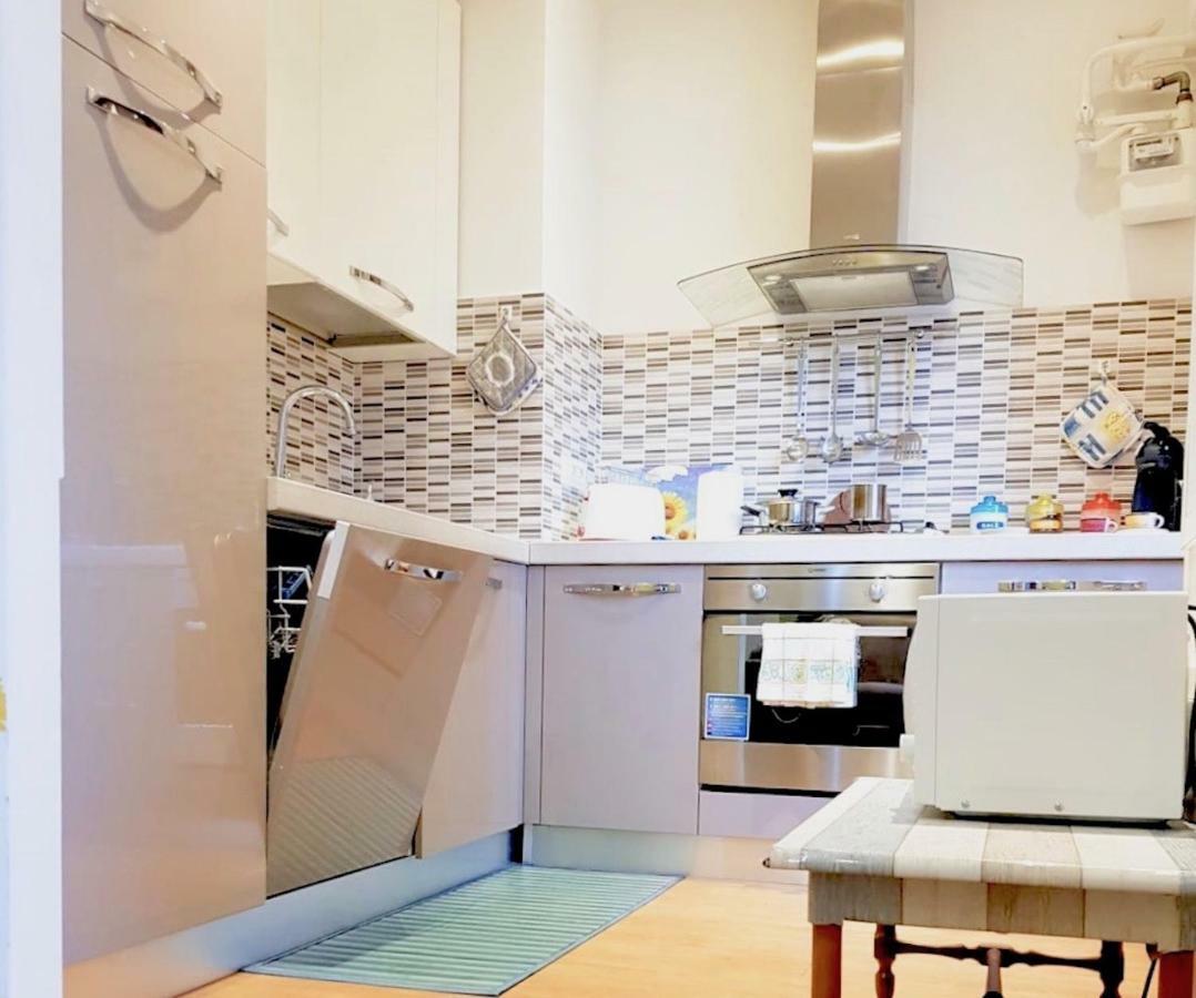 Vatican Area Flat Рим Екстериор снимка