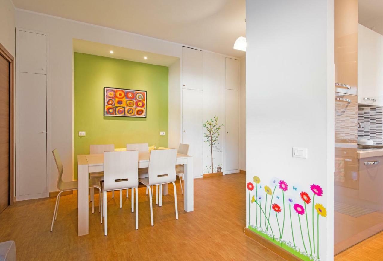 Vatican Area Flat Рим Екстериор снимка
