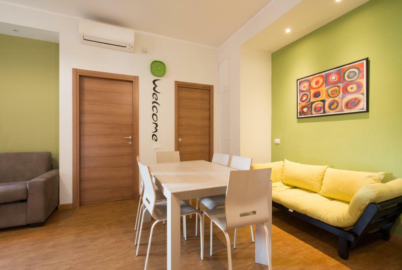 Vatican Area Flat Рим Екстериор снимка
