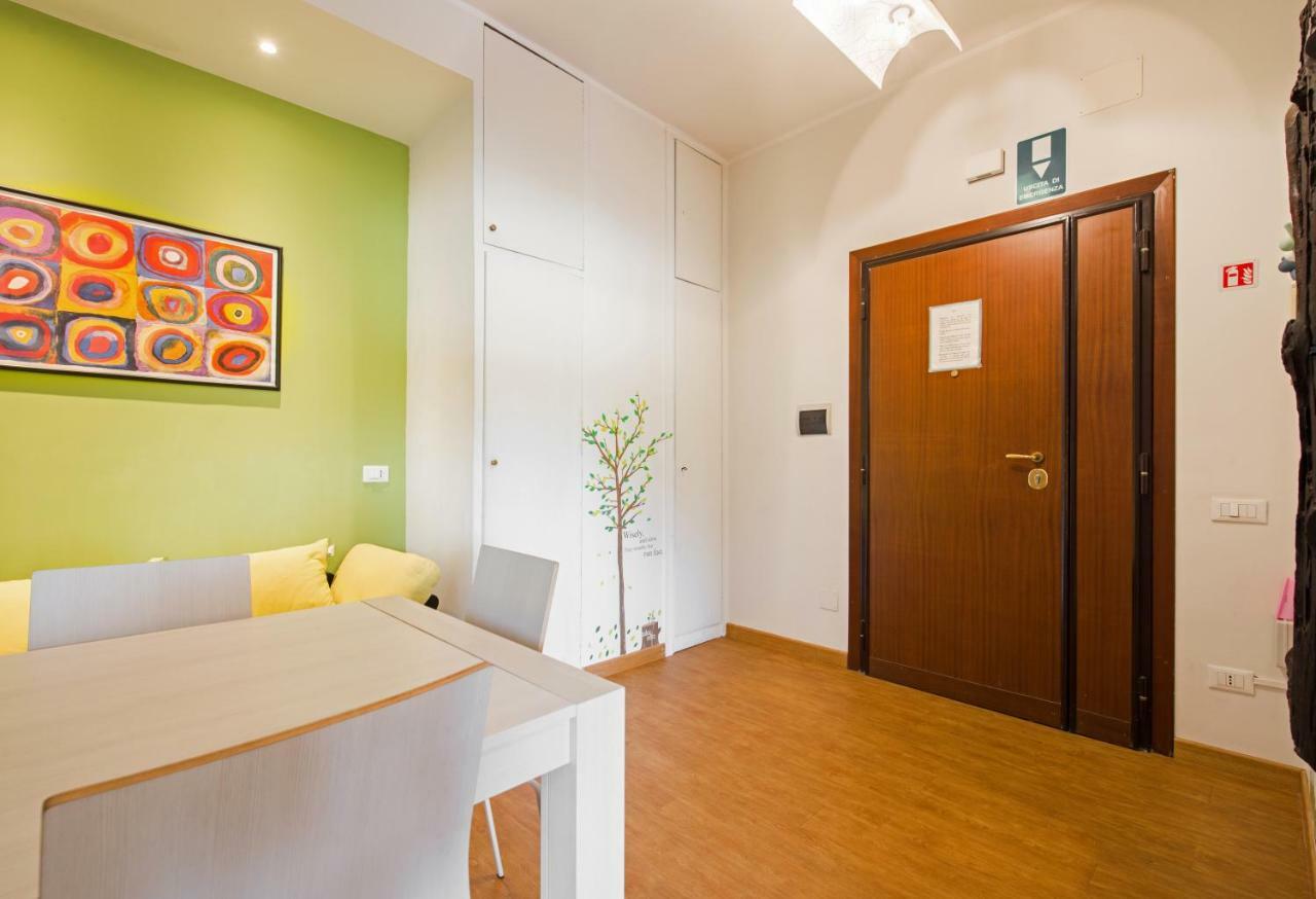 Vatican Area Flat Рим Екстериор снимка