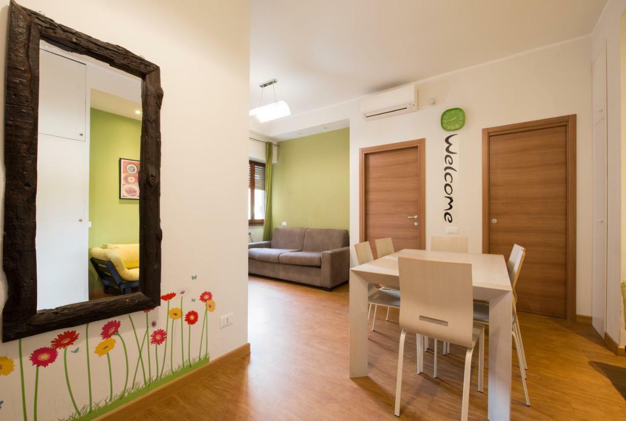 Vatican Area Flat Рим Екстериор снимка
