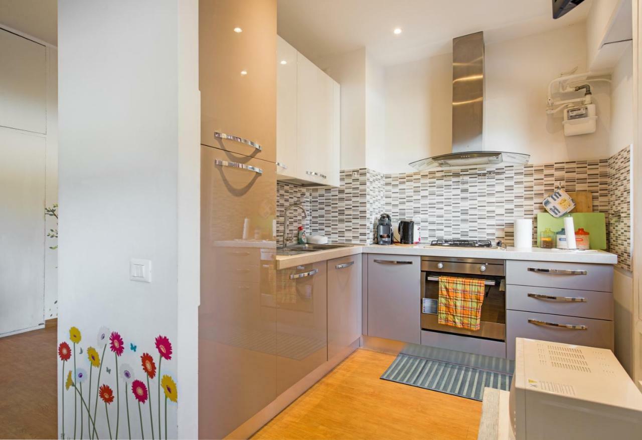 Vatican Area Flat Рим Екстериор снимка