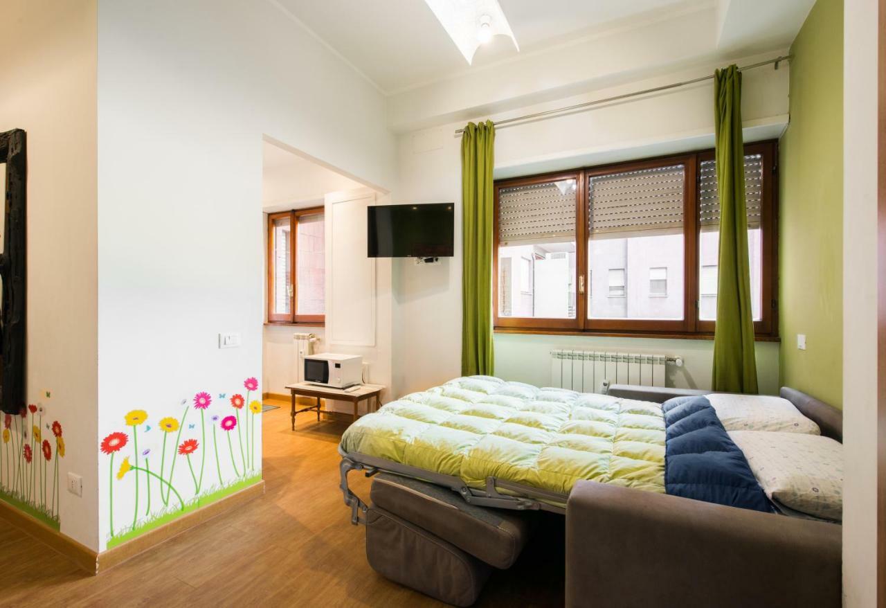 Vatican Area Flat Рим Екстериор снимка